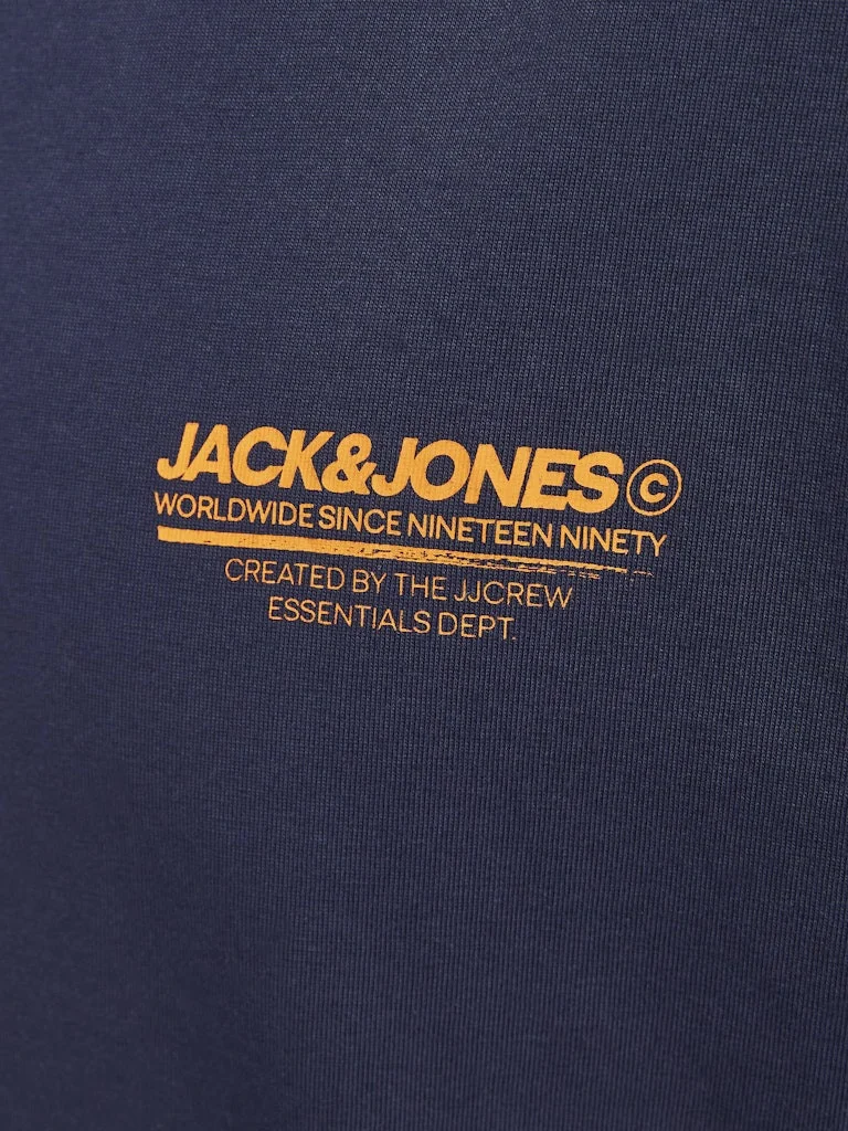 Jack & Jones - JJOLIVE TEE SS CREW NECK Jack & Jones - JJOLIVE TEE SS CREW NECK