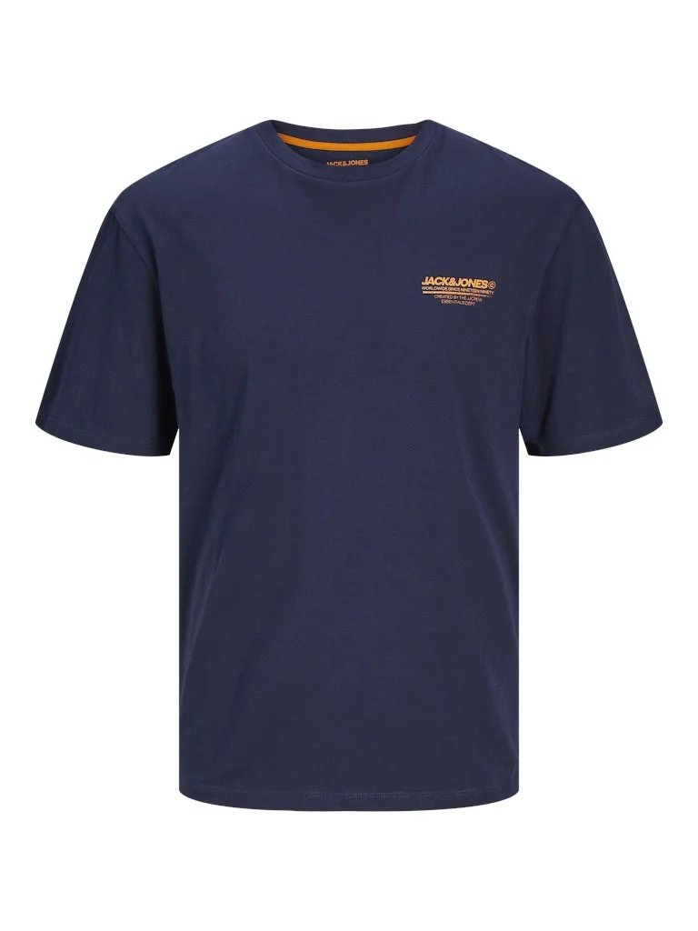 Jack & Jones - JJOLIVE TEE SS CREW NECK Jack & Jones - JJOLIVE TEE SS CREW NECK