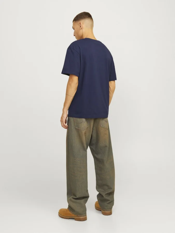 Jack & Jones - JJOLIVE TEE... 2