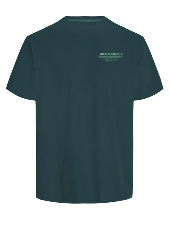 Jack & Jones - JJOLIVE TEE...