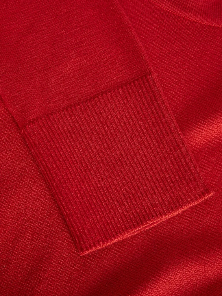 JJXX - JXCARA COMFY CREW NECK KNIT NOOS JJXX - JXCARA COMFY CREW NECK KNIT NOOS