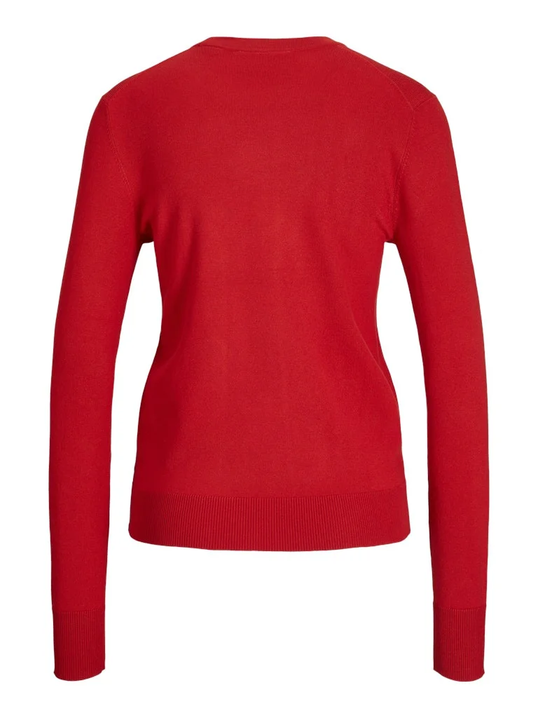 JJXX - JXCARA COMFY CREW NECK KNIT NOOS JJXX - JXCARA COMFY CREW NECK KNIT NOOS