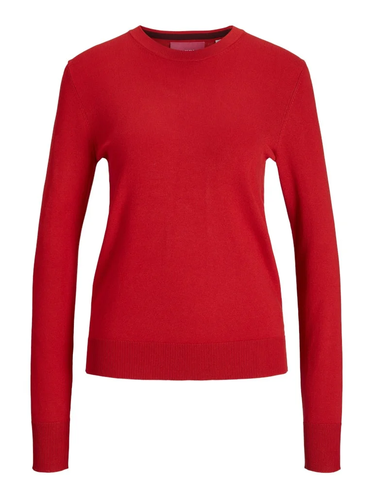 JJXX - JXCARA COMFY CREW NECK KNIT NOOS JJXX - JXCARA COMFY CREW NECK KNIT NOOS