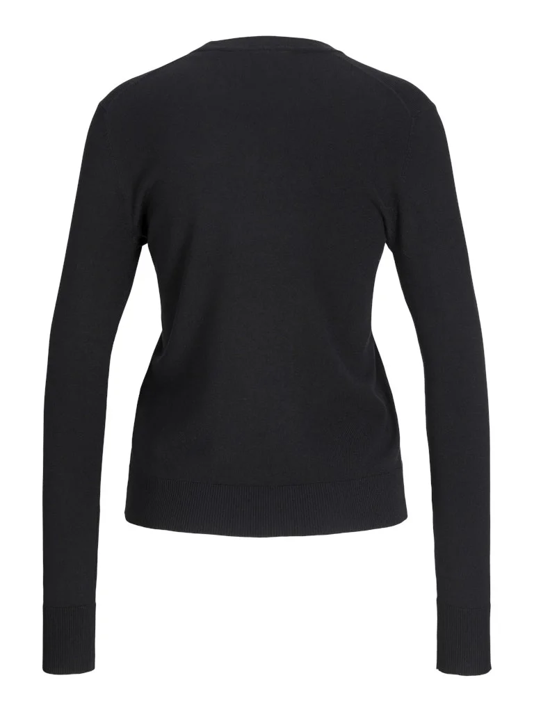 JJXX - JXCARA COMFY CREW NECK KNIT NOOS JJXX - JXCARA COMFY CREW NECK KNIT NOOS