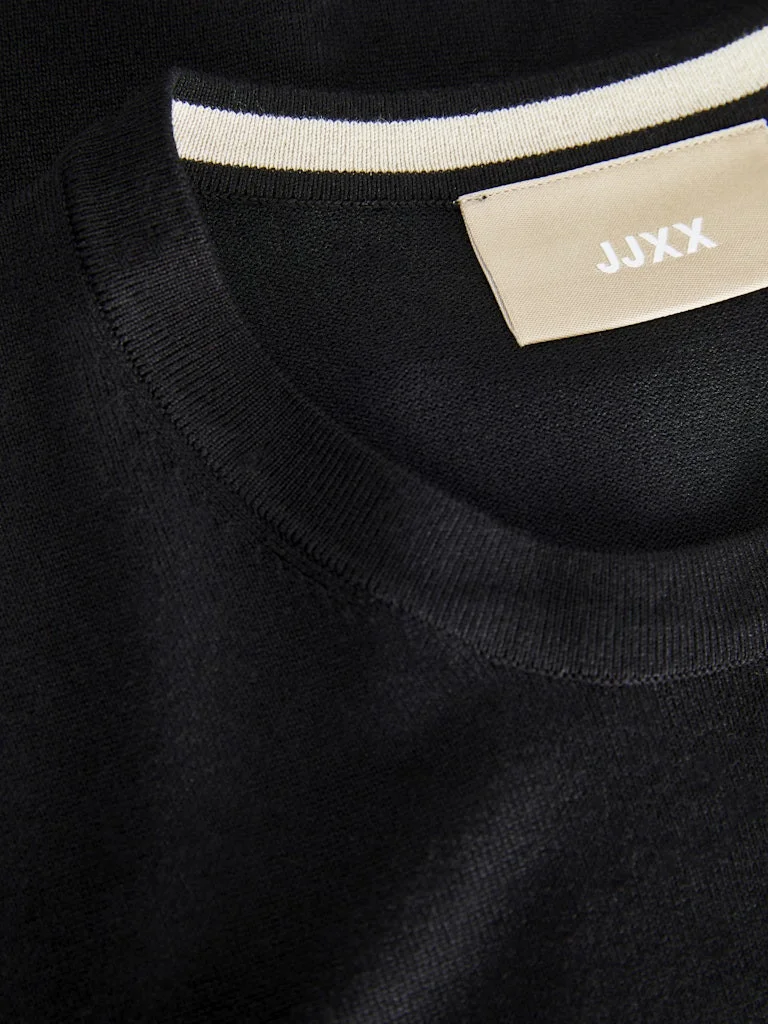JJXX - JXCARA COMFY CREW NECK KNIT NOOS JJXX - JXCARA COMFY CREW NECK KNIT NOOS