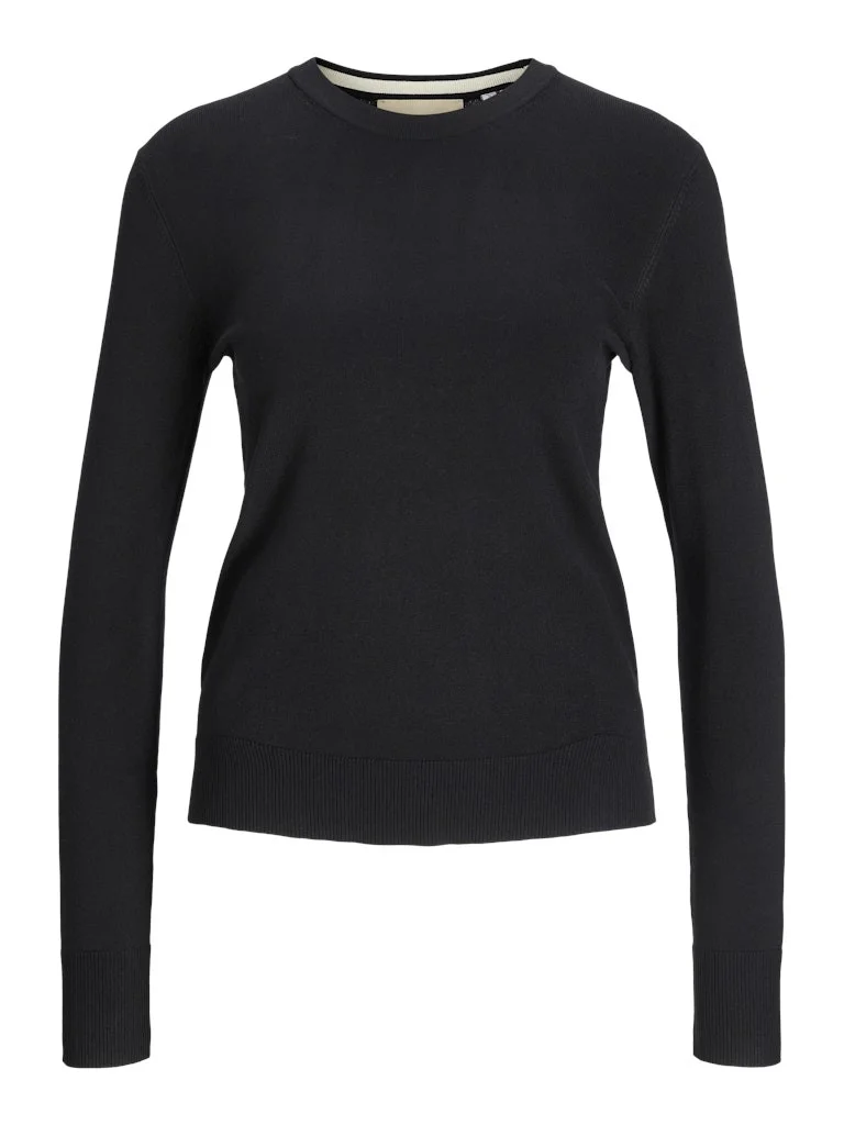 JJXX - JXCARA COMFY CREW NECK KNIT NOOS JJXX - JXCARA COMFY CREW NECK KNIT NOOS