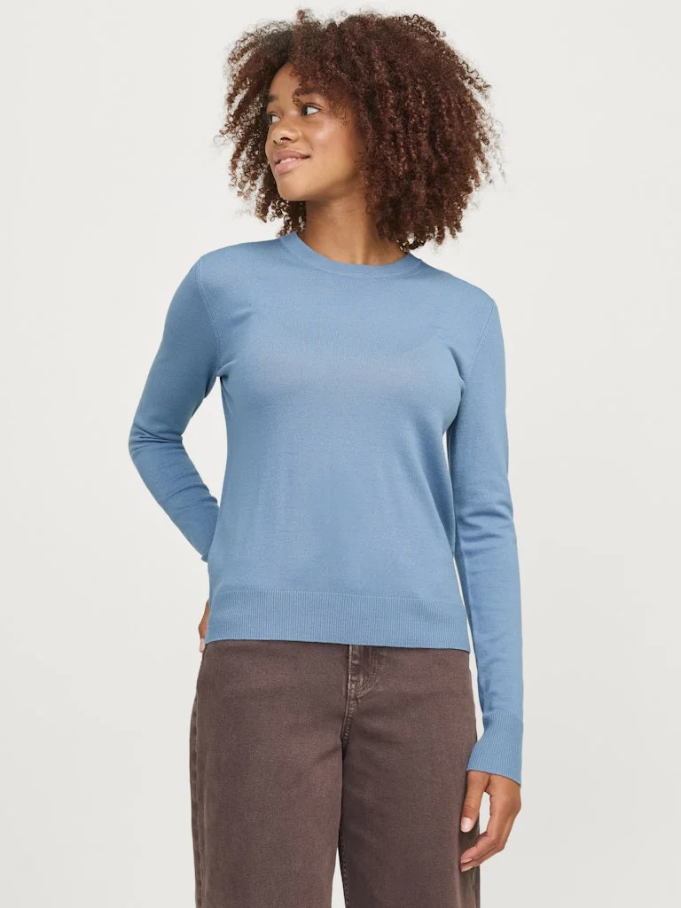 JJXX - JXCARA COMFY CREW NECK KNIT NOOS JJXX - JXCARA COMFY CREW NECK KNIT NOOS