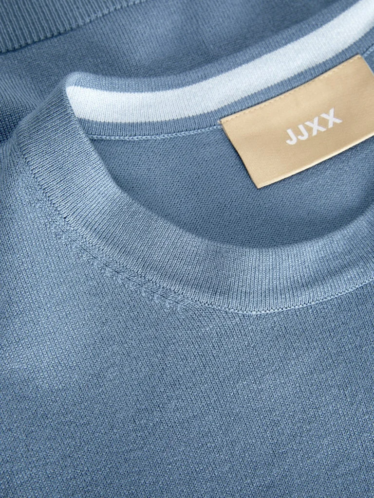JJXX - JXCARA COMFY CREW NECK KNIT NOOS JJXX - JXCARA COMFY CREW NECK KNIT NOOS