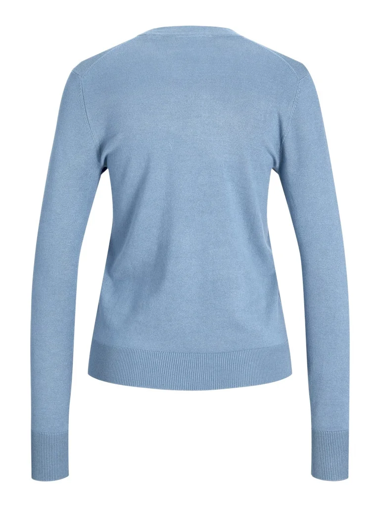 JJXX - JXCARA COMFY CREW NECK KNIT NOOS JJXX - JXCARA COMFY CREW NECK KNIT NOOS