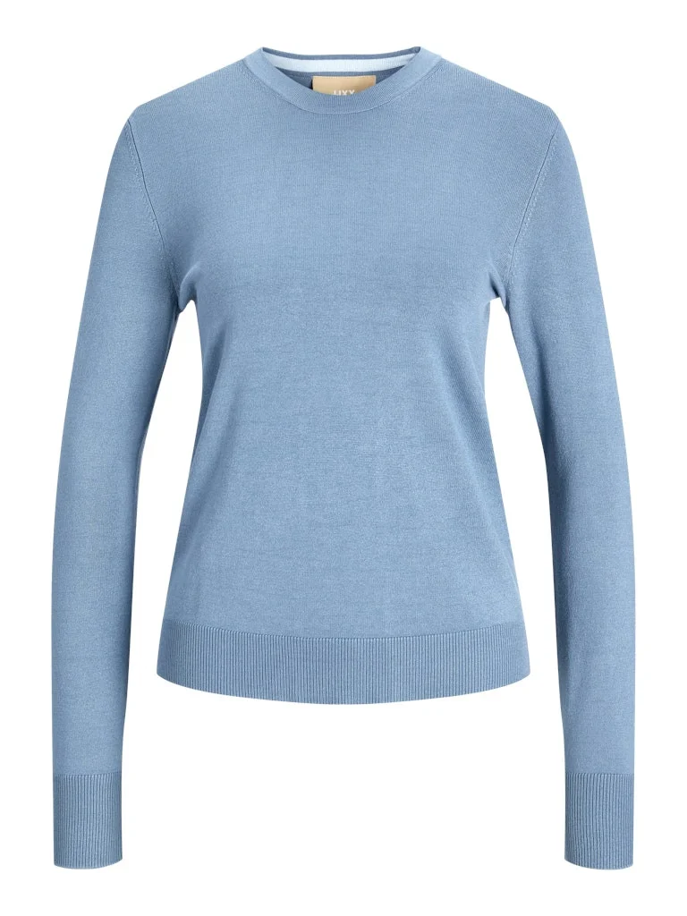 JJXX - JXCARA COMFY CREW NECK KNIT NOOS JJXX - JXCARA COMFY CREW NECK KNIT NOOS