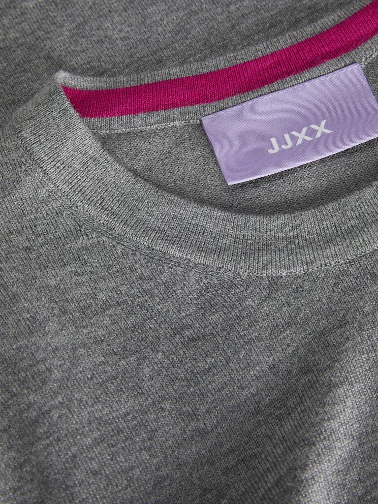 JJXX - JXCARA COMFY CREW NECK KNIT NOOS JJXX - JXCARA COMFY CREW NECK KNIT NOOS