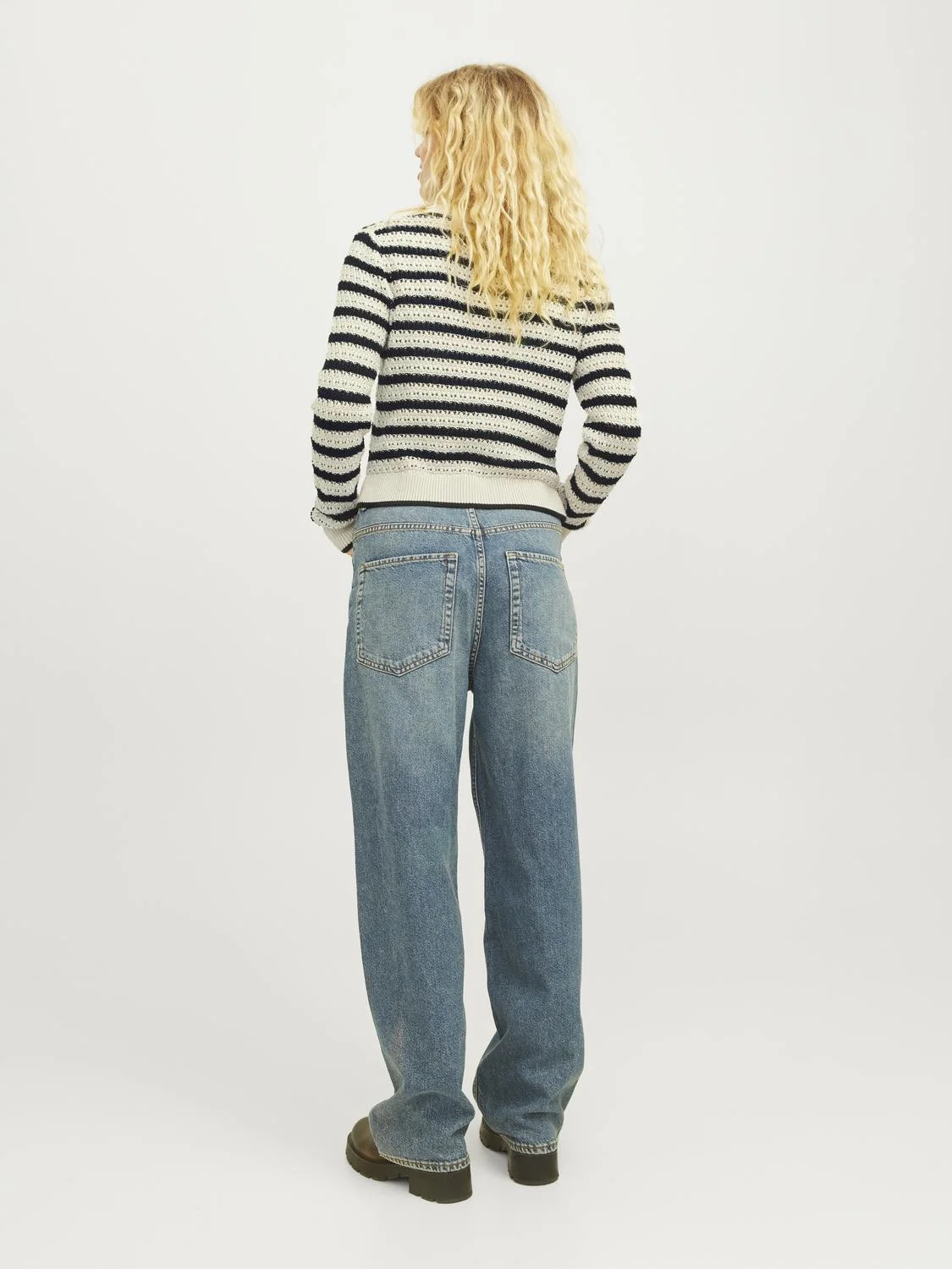 JJXX - JXADDY POLO NECK KNIT JJXX - JXADDY POLO NECK KNIT
