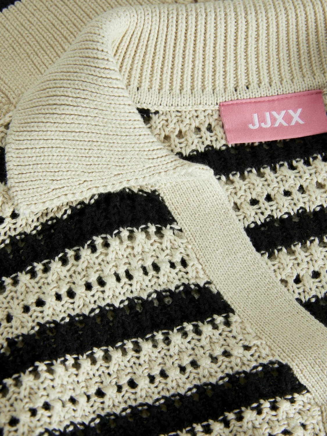JJXX - JXADDY POLO NECK KNIT JJXX - JXADDY POLO NECK KNIT