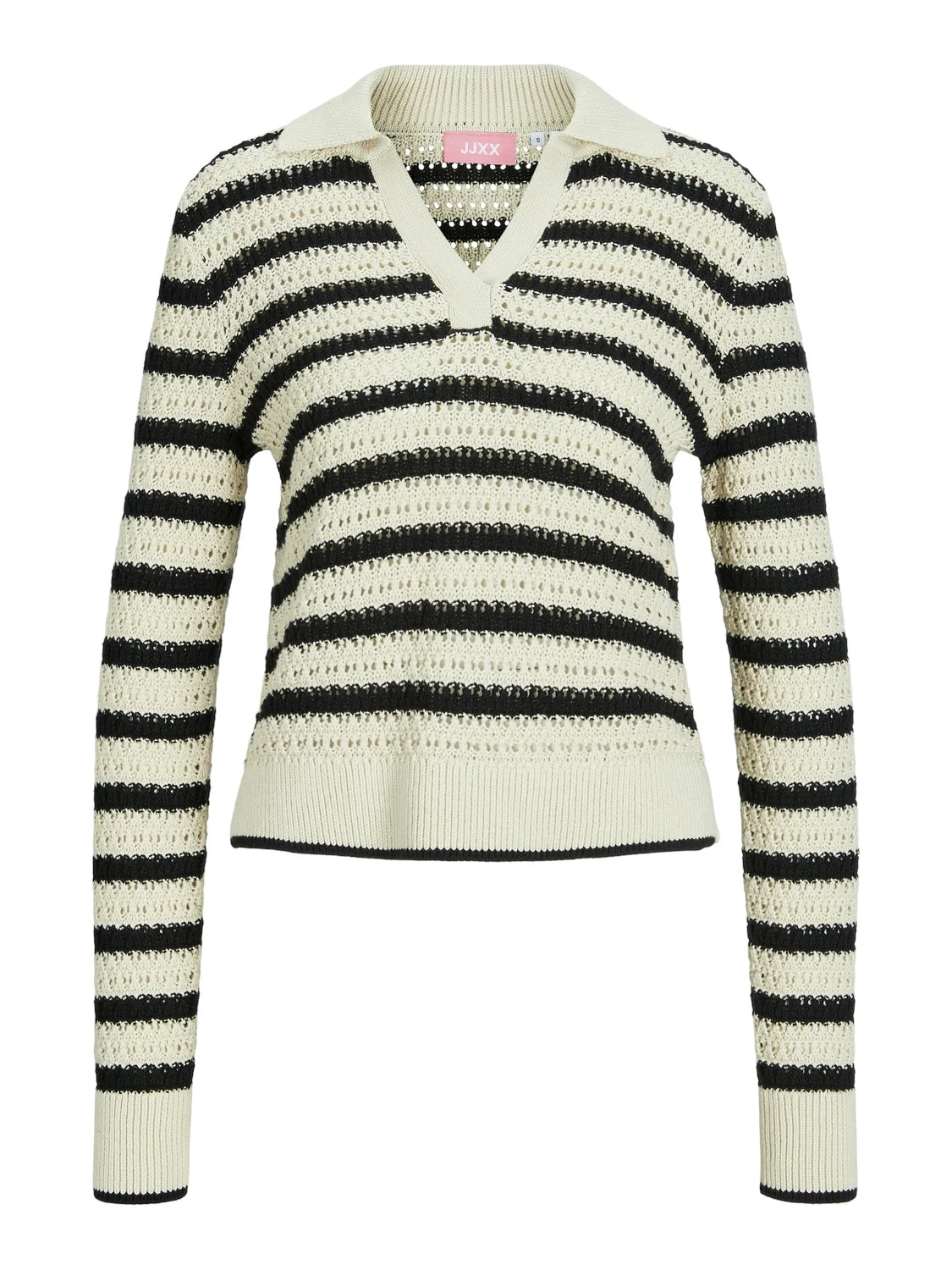 JJXX - JXADDY POLO NECK KNIT JJXX - JXADDY POLO NECK KNIT