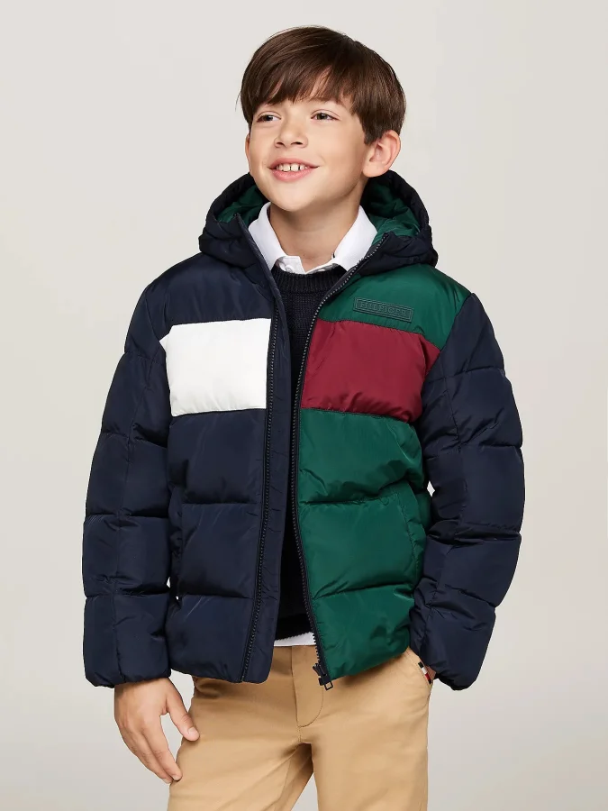 TOMMY HILFIGER - COLORBLOCK...