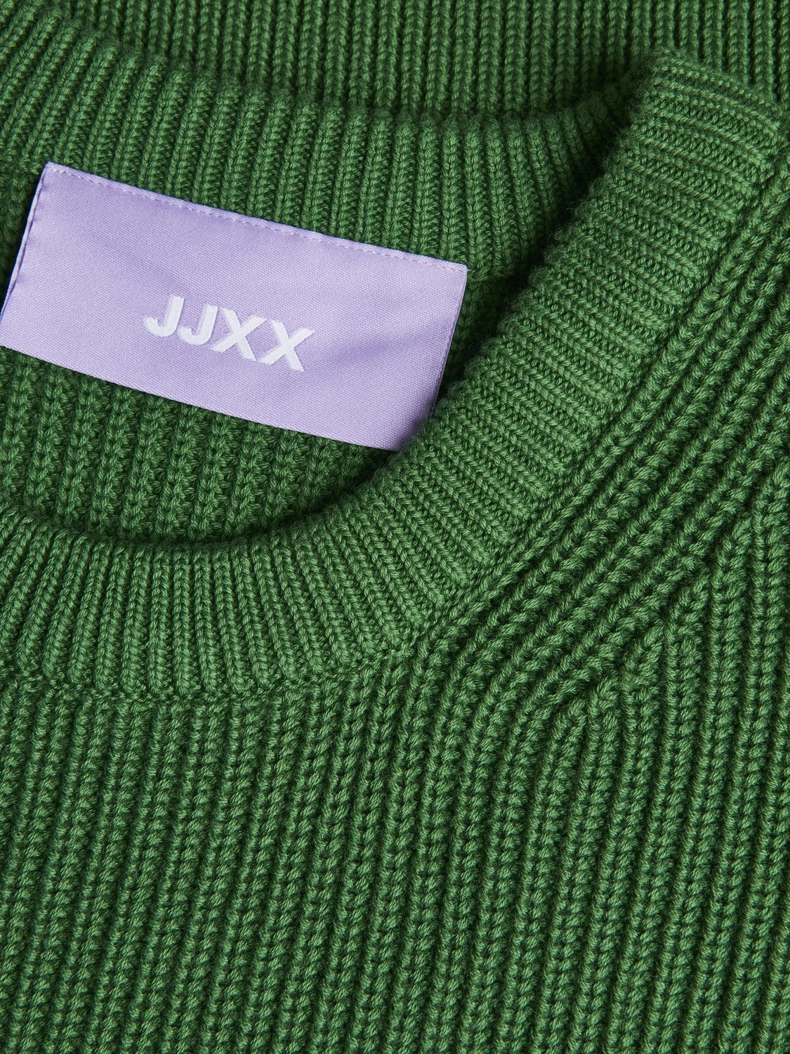 JJXX - JXMILA TWIST CREW NECK KNIT NOOS JJXX - JXMILA TWIST CREW NECK KNIT NOOS