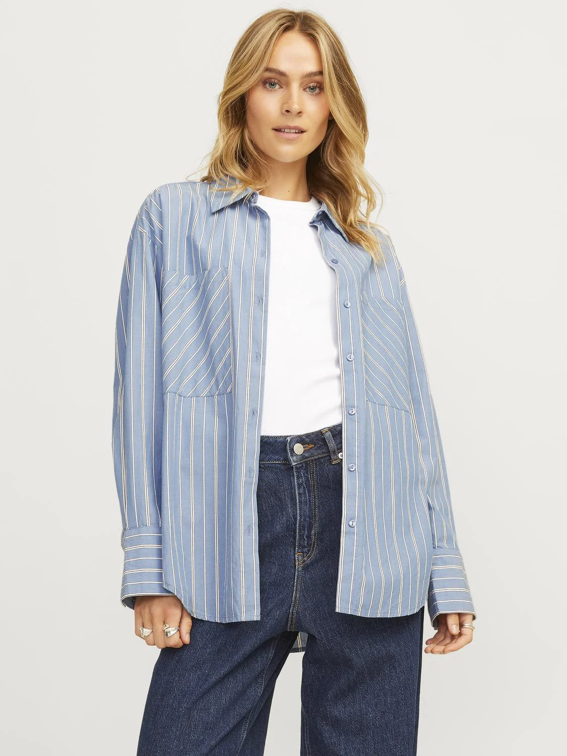 JJXX - JXTESSA LS POPLIN RLX SHIRT... JJXX - JXTESSA LS POPLIN RLX SHIRT...