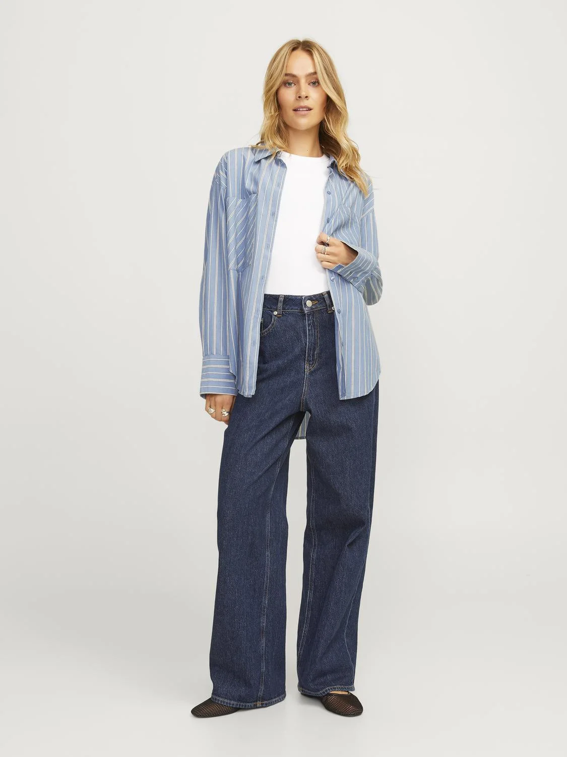 JJXX - JXTESSA LS POPLIN RLX SHIRT... JJXX - JXTESSA LS POPLIN RLX SHIRT...