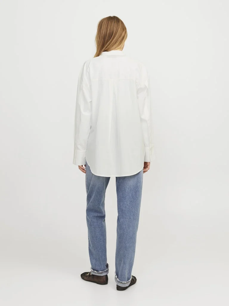 JJXX - JXTESSA LS POPLIN RLX SHIRT... JJXX - JXTESSA LS POPLIN RLX SHIRT...