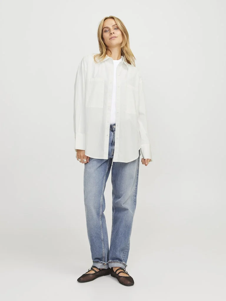 JJXX - JXTESSA LS POPLIN RLX SHIRT... JJXX - JXTESSA LS POPLIN RLX SHIRT...