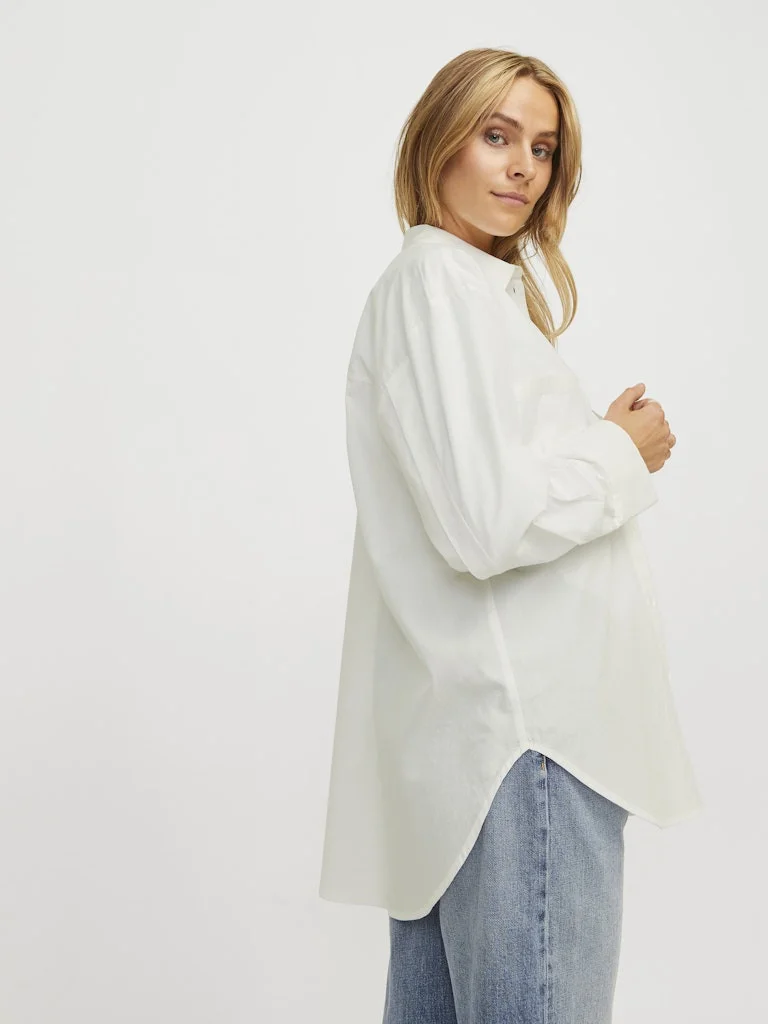 JJXX - JXTESSA LS POPLIN RLX SHIRT... JJXX - JXTESSA LS POPLIN RLX SHIRT...