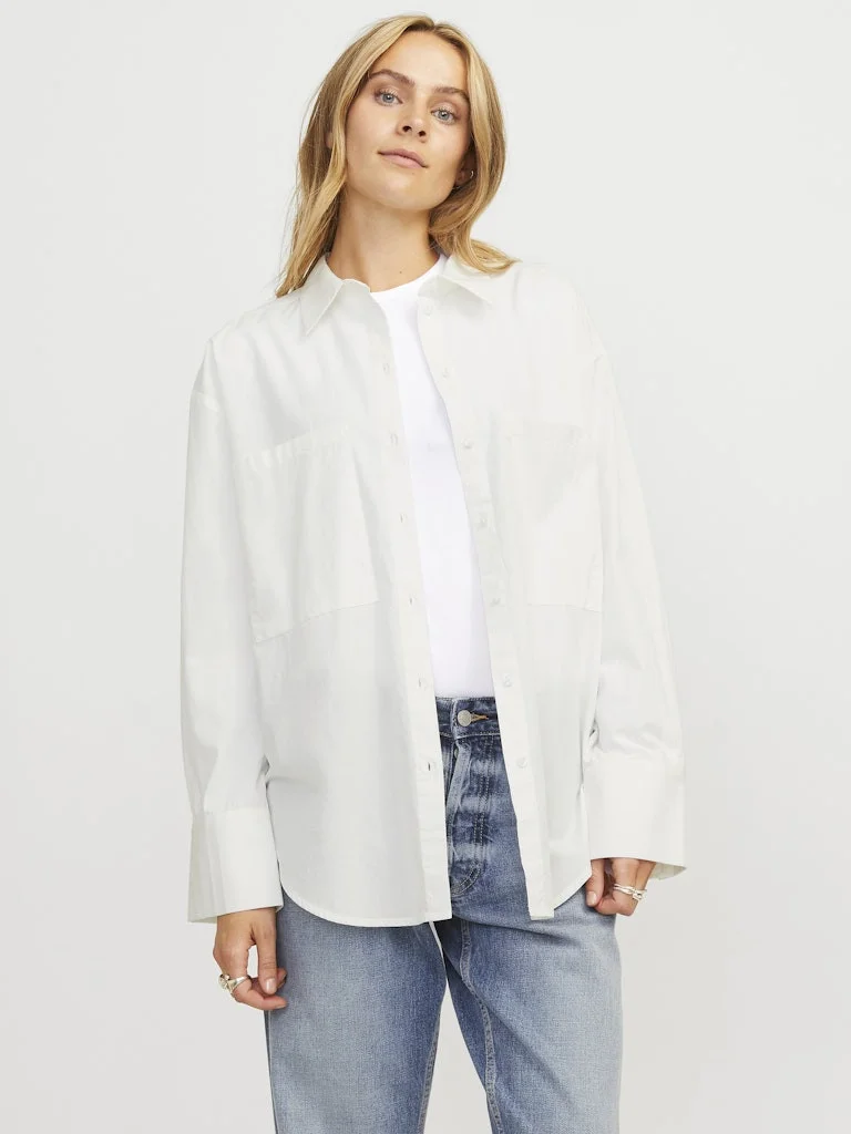 JJXX - JXTESSA LS POPLIN RLX SHIRT... JJXX - JXTESSA LS POPLIN RLX SHIRT...