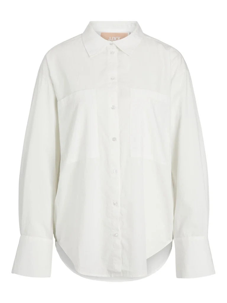 JJXX - JXTESSA LS POPLIN RLX SHIRT... JJXX - JXTESSA LS POPLIN RLX SHIRT...