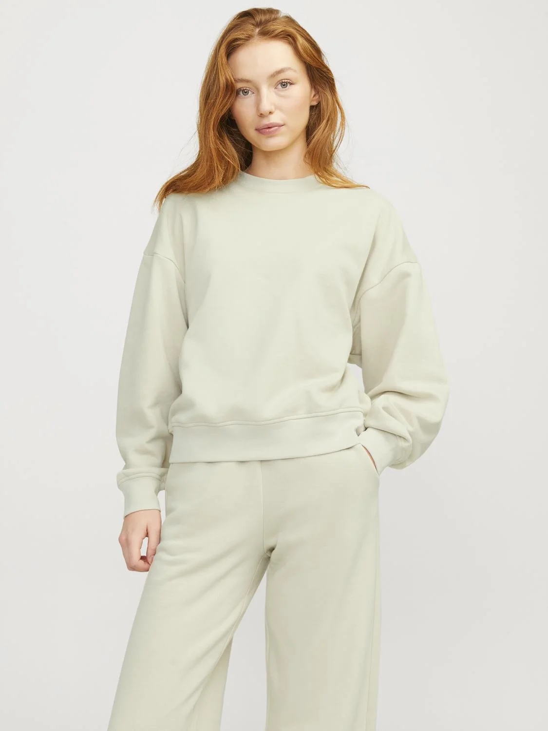 JJXX - JXALLY RLX LS CREW SWT SN JJXX - JXALLY RLX LS CREW SWT SN