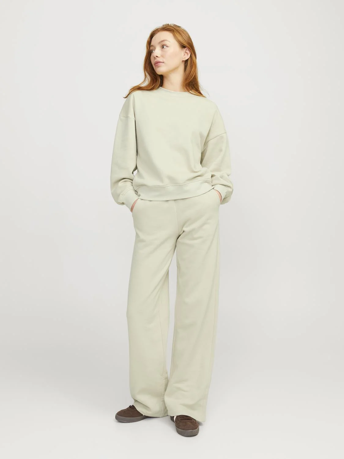 JJXX - JXALLY RLX LS CREW SWT SN JJXX - JXALLY RLX LS CREW SWT SN