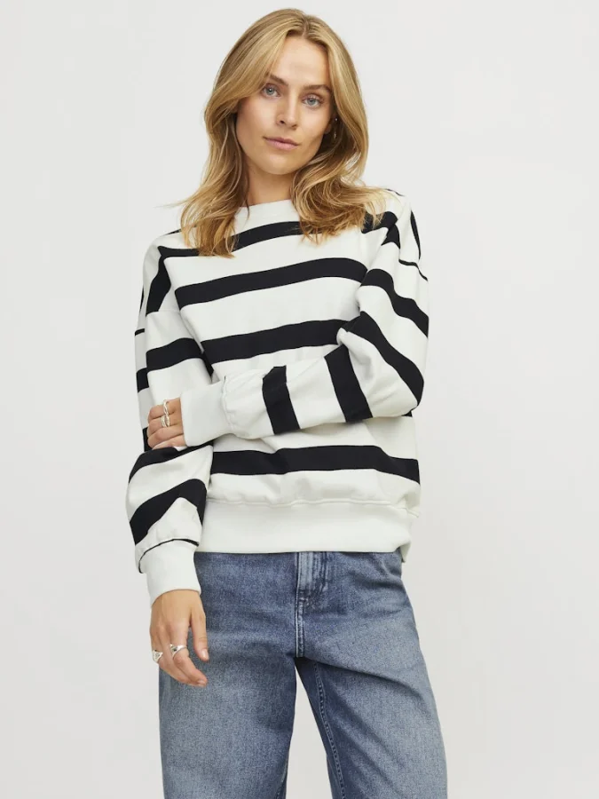 JJXX - JXELLA RLX STRIPE LS...