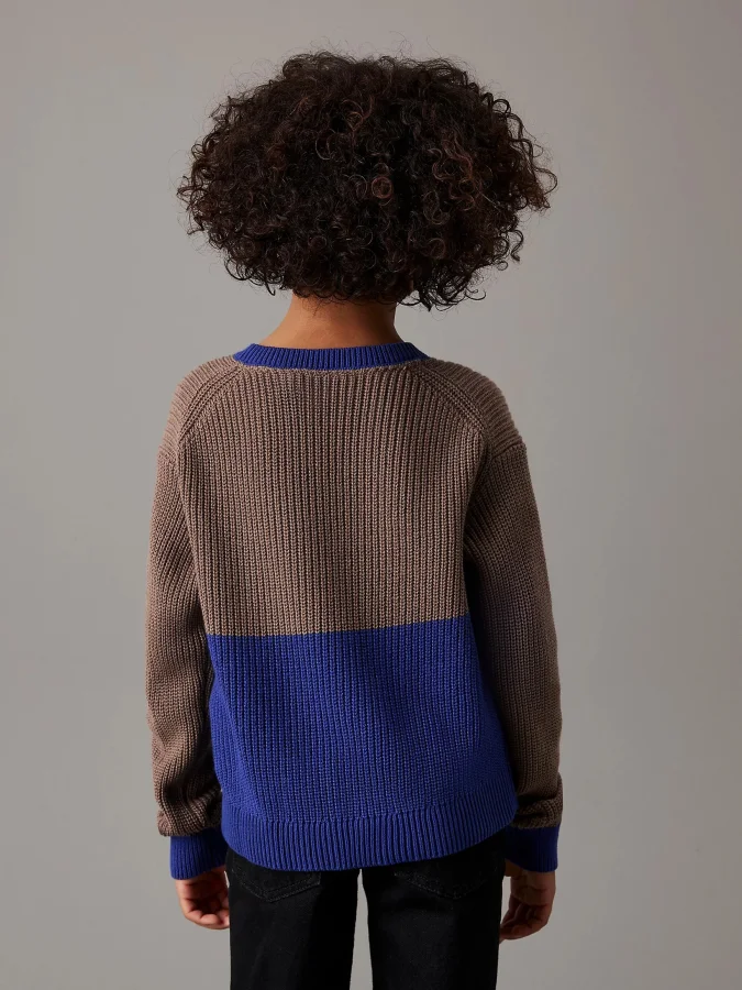 CALVIN KLEIN - COLOR BLOCK... 2