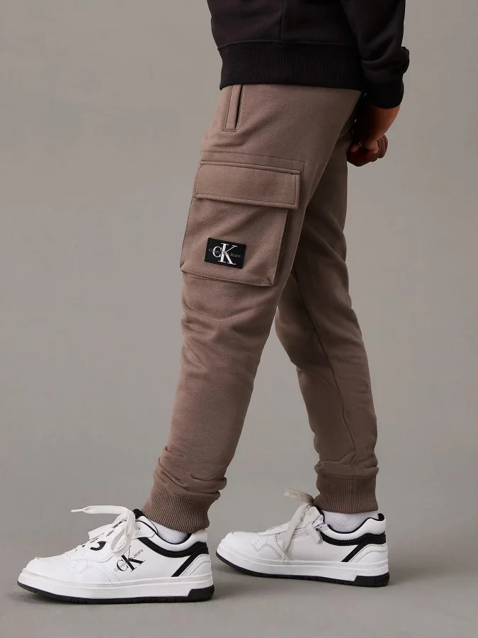 CALVIN KLEIN - BADGE CARGO...