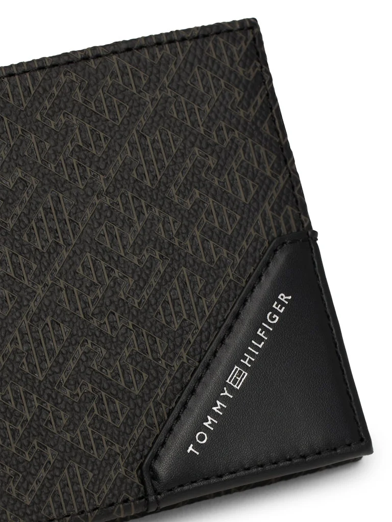 Tommy Hilfiger - TH MONOGRAM CC AND COIN Tommy Hilfiger - TH MONOGRAM CC AND COIN