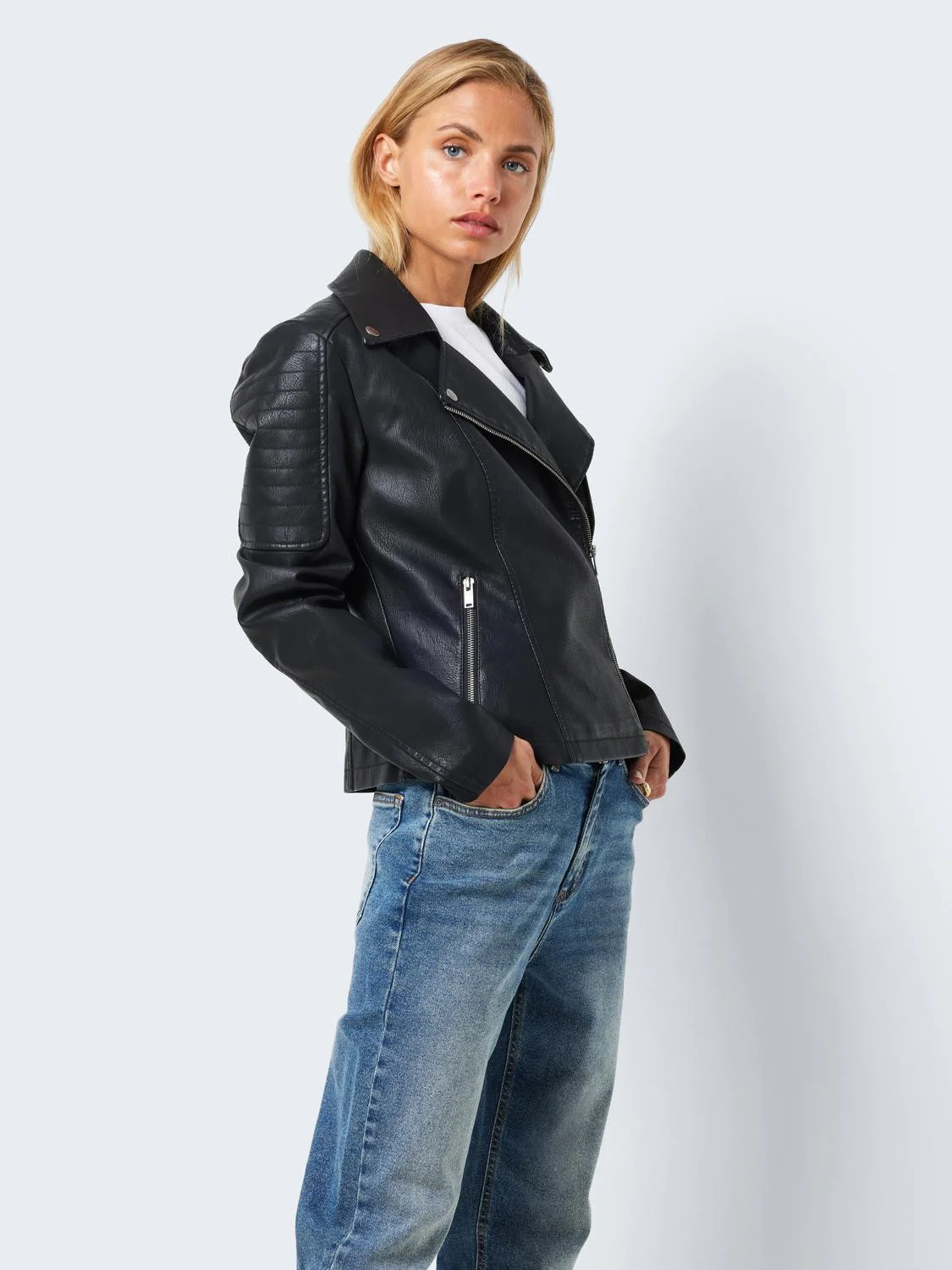 Noisy May - NMREBEL L/S JACKET NOOS Noisy May - NMREBEL L/S JACKET NOOS