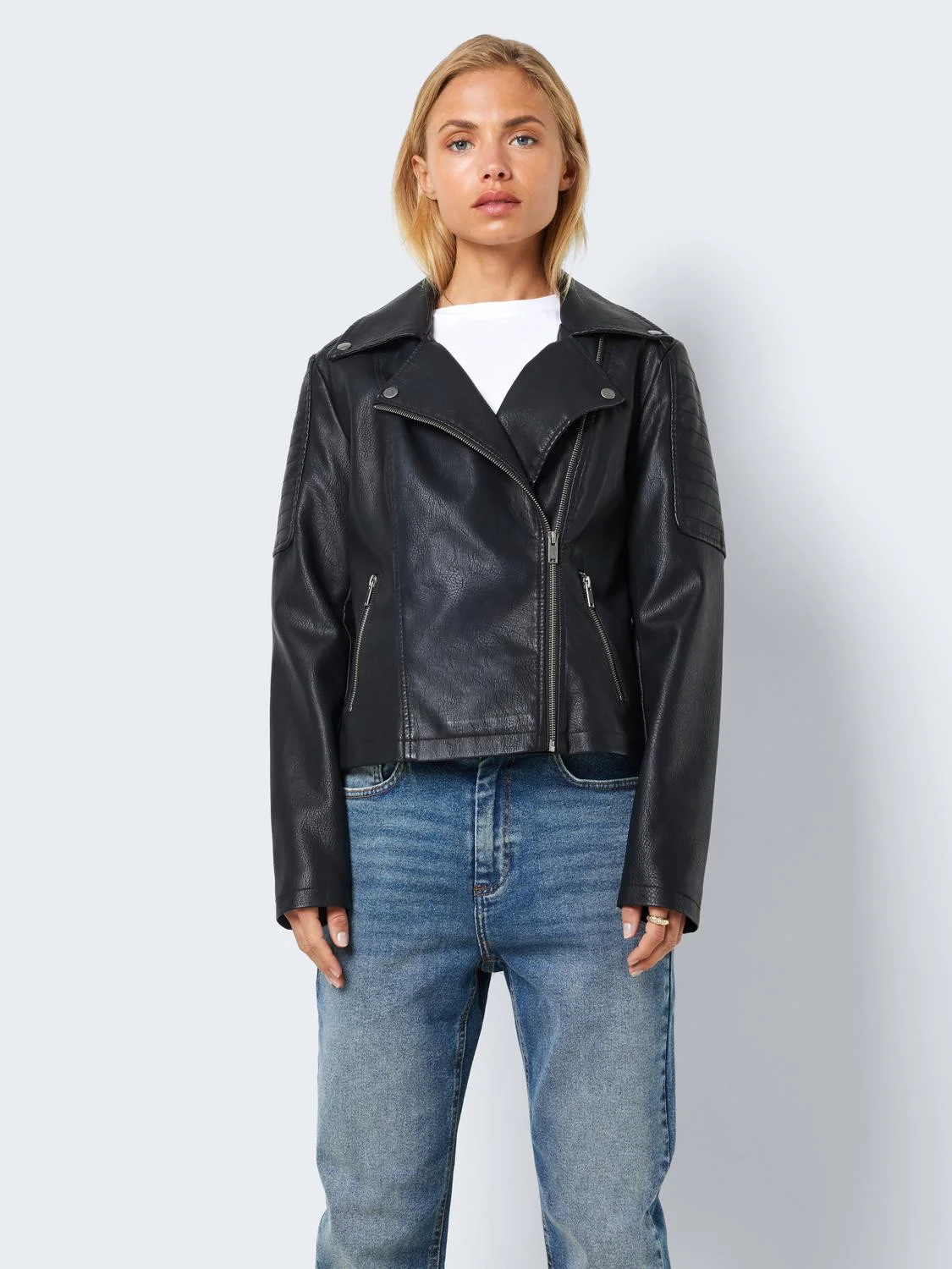 Noisy May - NMREBEL L/S JACKET NOOS Noisy May - NMREBEL L/S JACKET NOOS