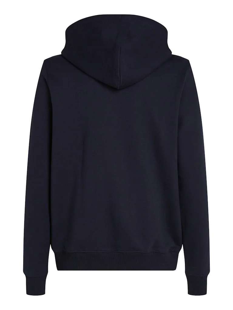 Tommy Hilfiger - VERTICAL FLAG HOODY Tommy Hilfiger - VERTICAL FLAG HOODY