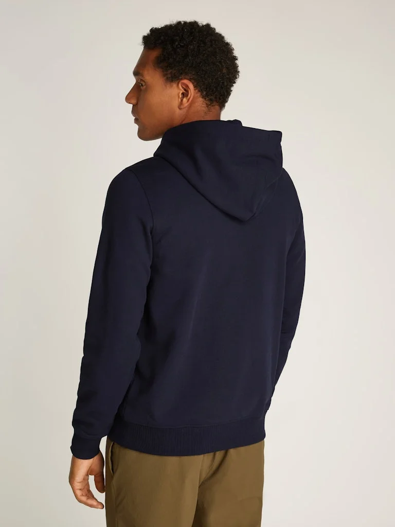 Tommy Hilfiger - VERTICAL FLAG HOODY Tommy Hilfiger - VERTICAL FLAG HOODY