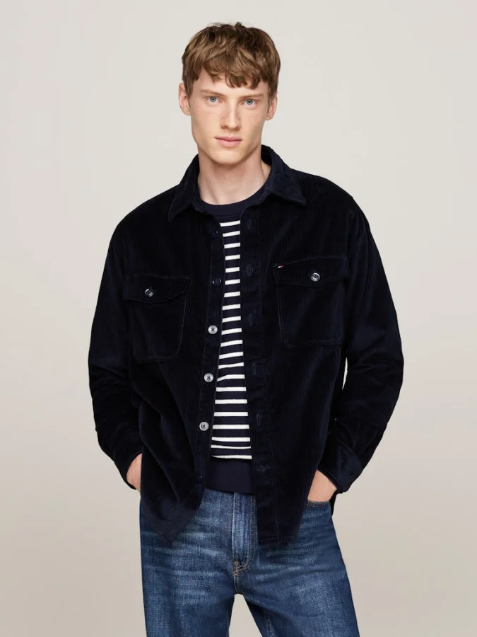 Tommy Hilfiger - CORDUROY...