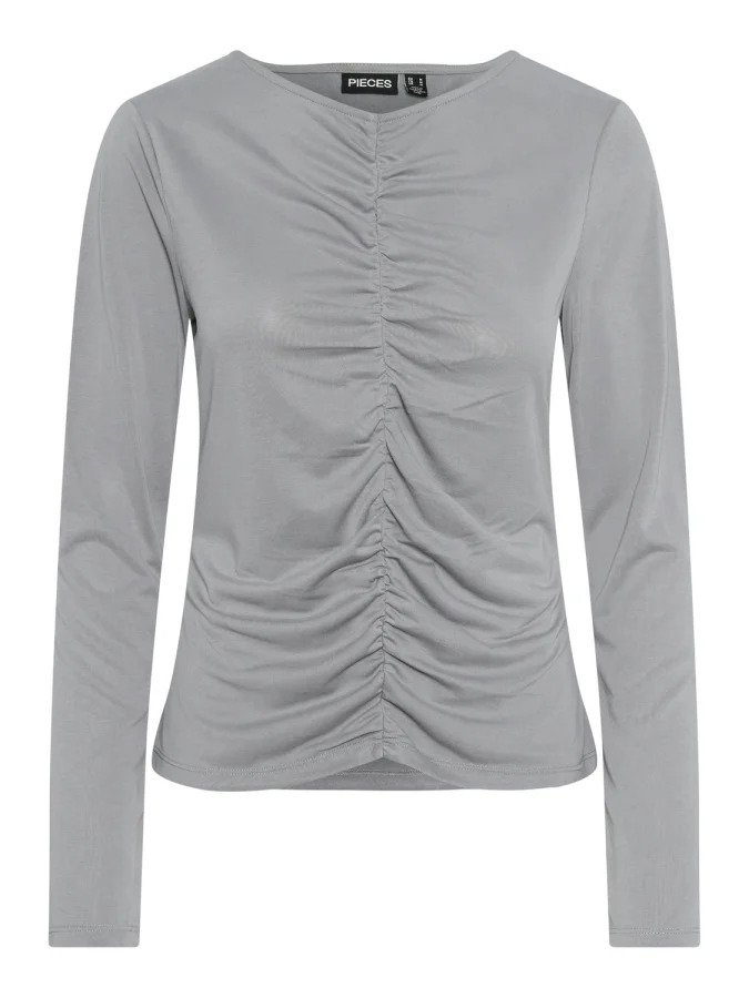 Pieces - PCANORA LS RUCHING...