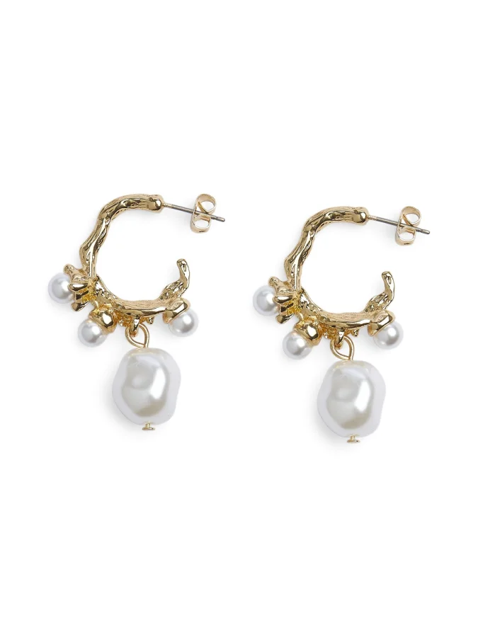 Pieces - PCRIHA EARRINGS BOX