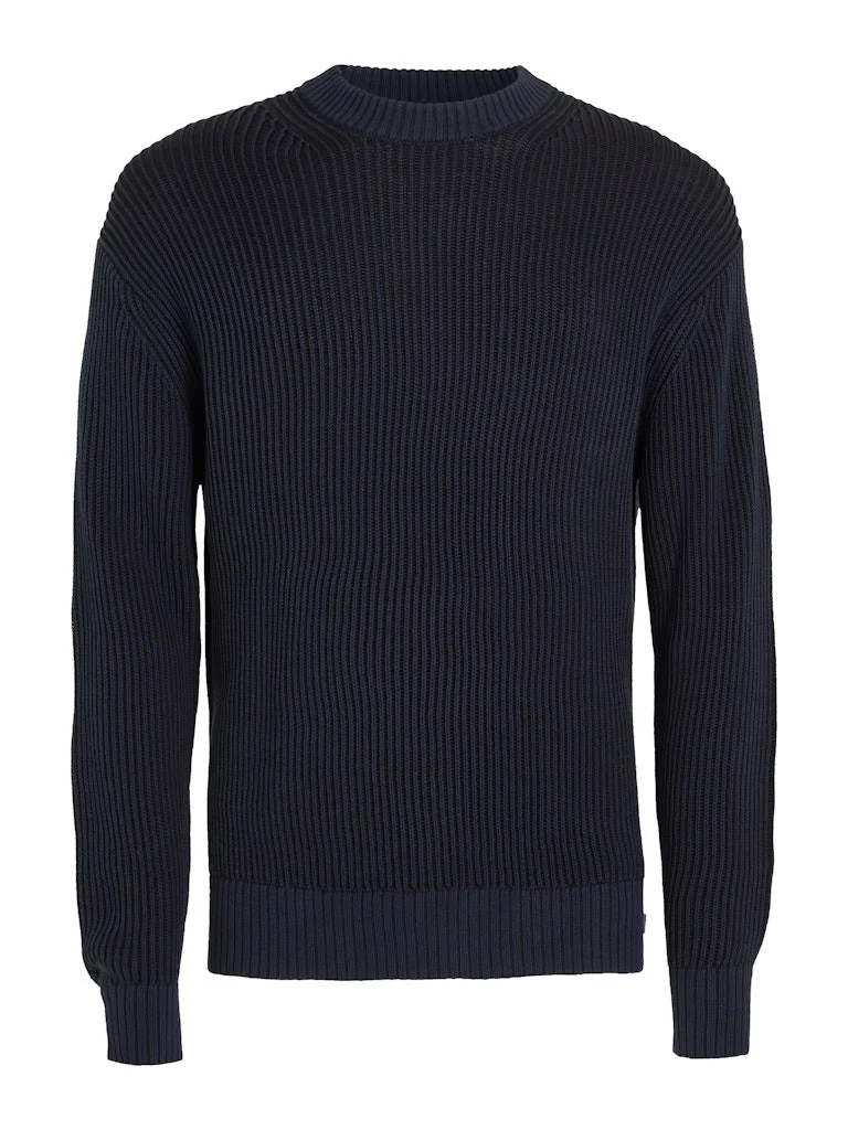 CALVIN KLEIN JEANS - PLATED CREW NECK... CALVIN KLEIN JEANS - PLATED CREW NECK...