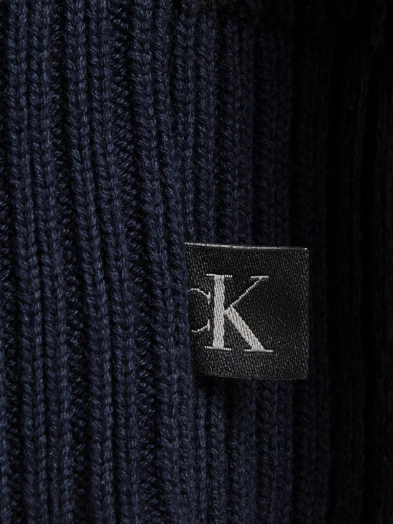 CALVIN KLEIN JEANS - PLATED CREW NECK... CALVIN KLEIN JEANS - PLATED CREW NECK...