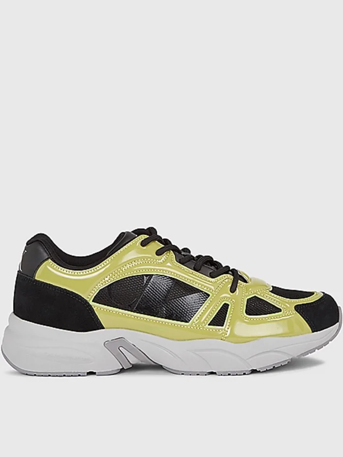 CALVIN KLEIN - RETRO TENNIS... 2