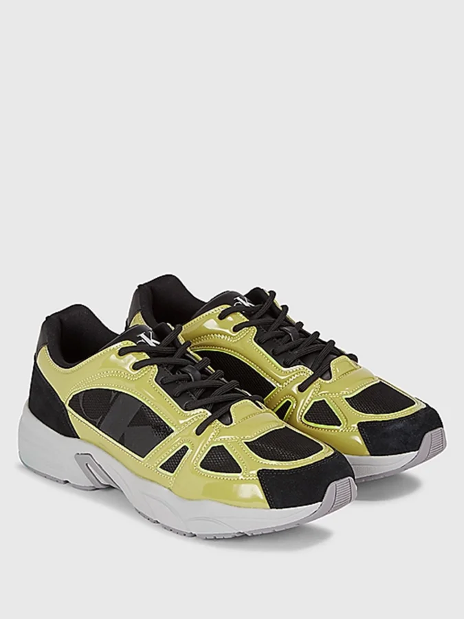 CALVIN KLEIN - RETRO TENNIS...