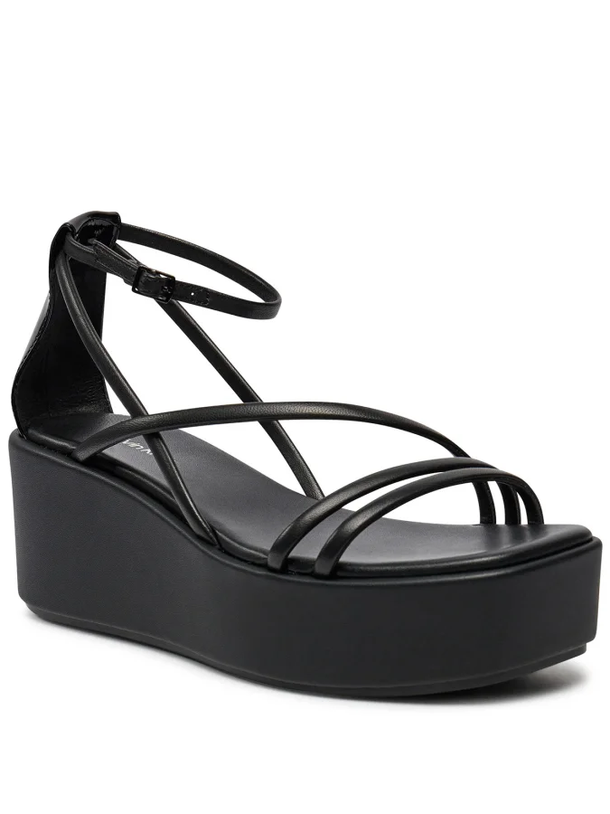 CALVIN KLEIN - WEDGE SANDAL...