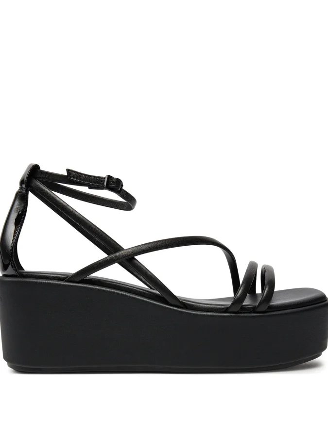 CALVIN KLEIN - WEDGE SANDAL... 2