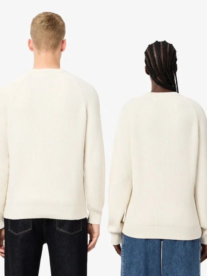 Lacoste - Ribbed Cotton... 2
