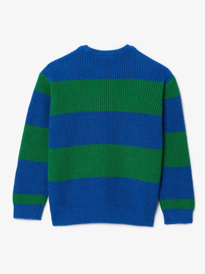 Lacoste - Two Tone Striped... 2
