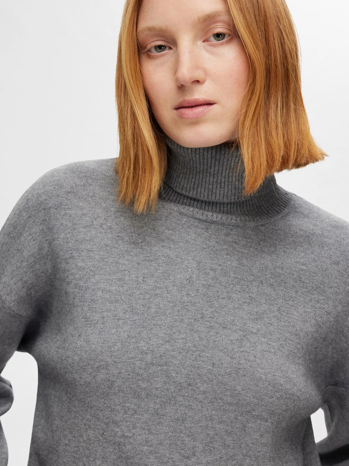 SELECTED WOMEN - SLFKAMMA LS KNIT... SELECTED WOMEN - SLFKAMMA LS KNIT...