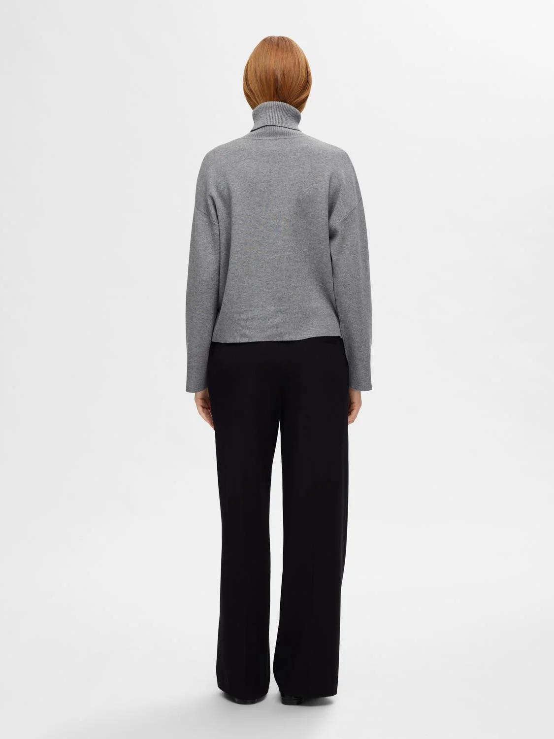 SELECTED WOMEN - SLFKAMMA LS KNIT... SELECTED WOMEN - SLFKAMMA LS KNIT...